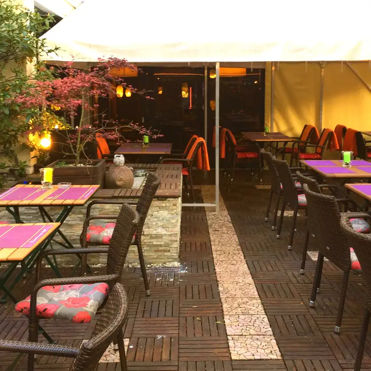 Annam Restaurant, Hannover, NI