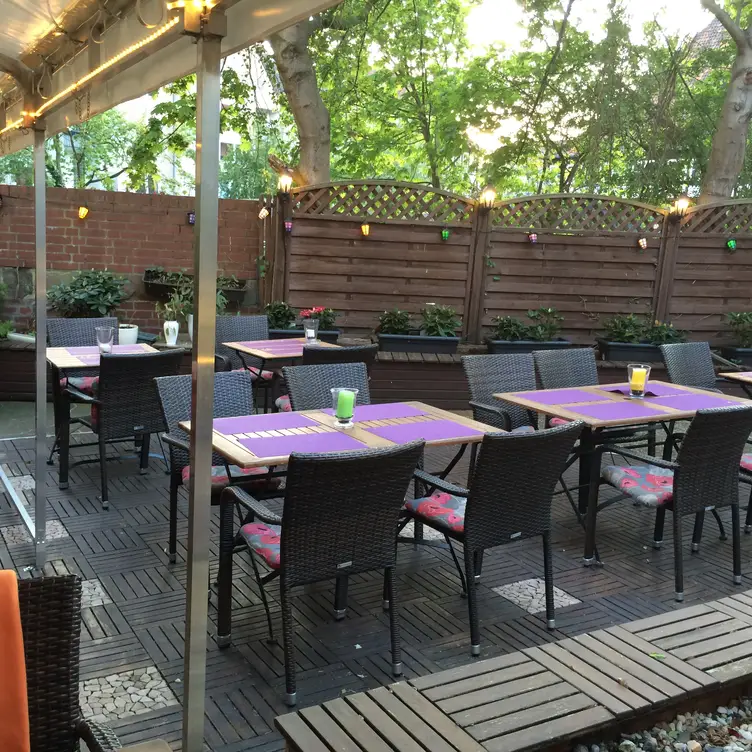 Annam Restaurant, Hannover, NI