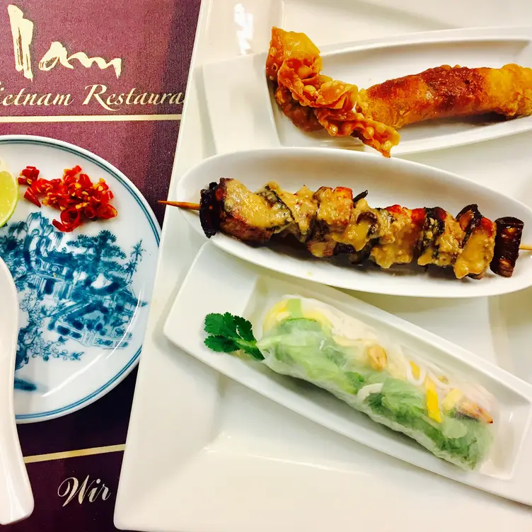 Annam Restaurant, Hannover, NI