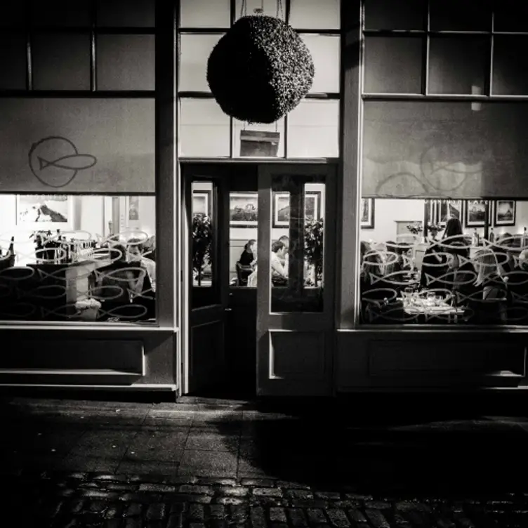Moonfish Cafe, Aberdeen, 