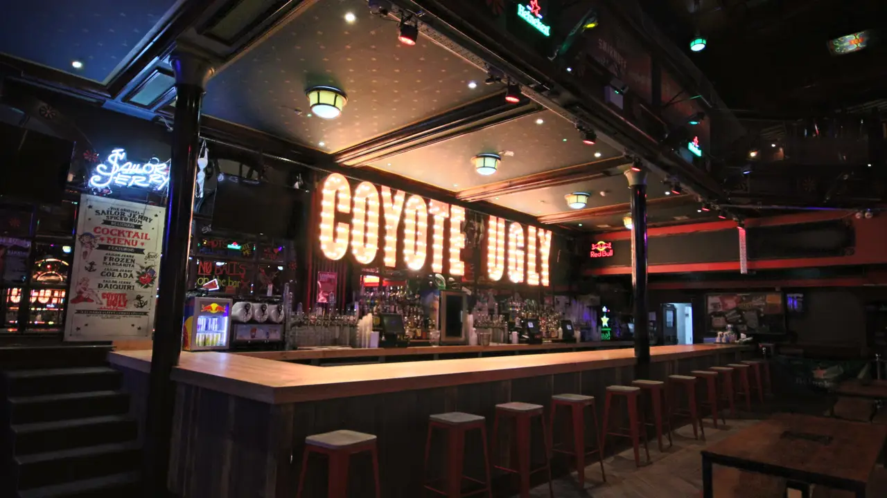 Coyote Ugly Saloon, Cardiff, South Glamorgan