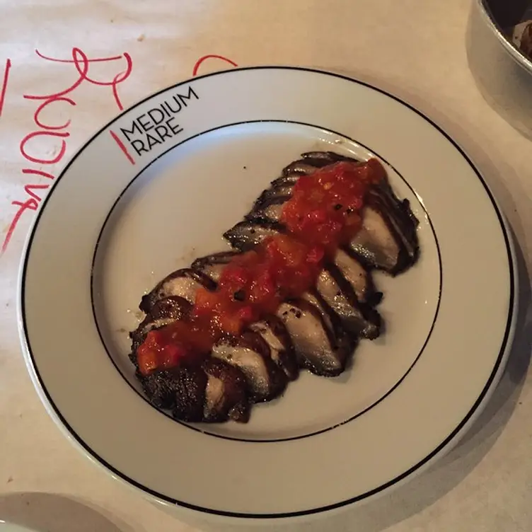 Mushroom - Medium Rare - Bethesda, Bethesda, MD