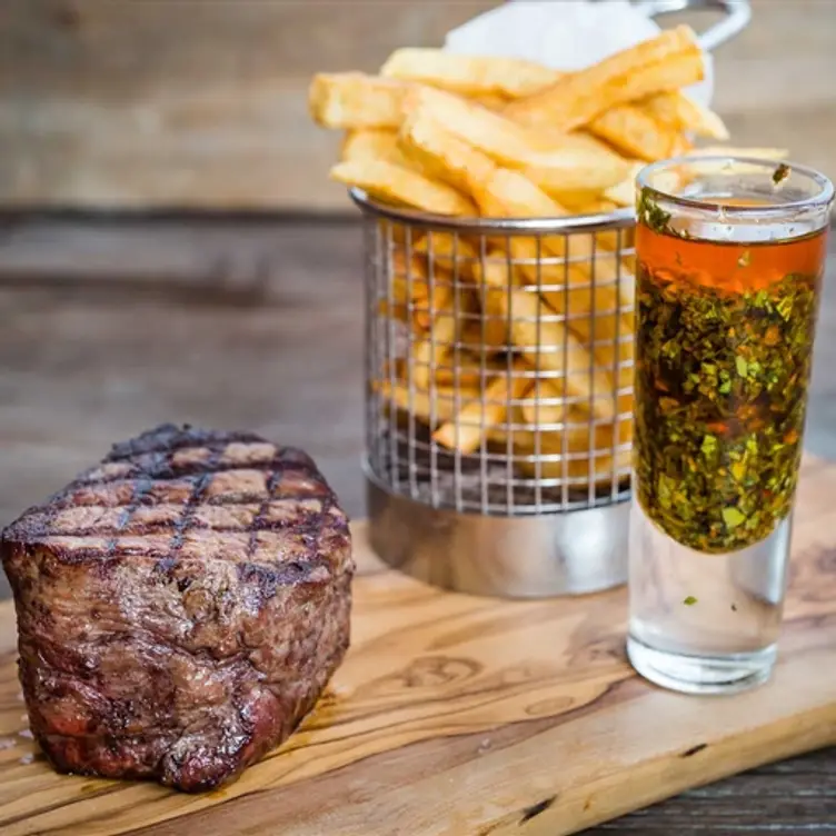 Mingo Argentine Steakhouse - Purley, London, 