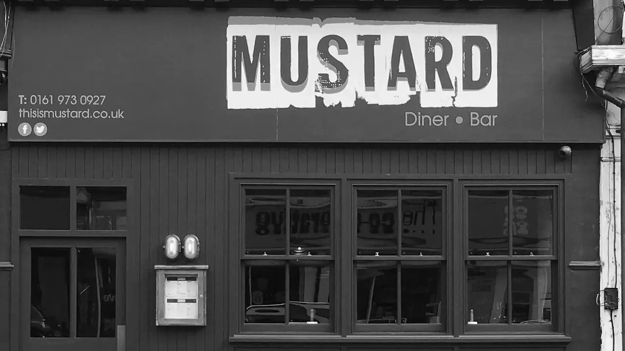 Mustard, Sale, Cheshire
