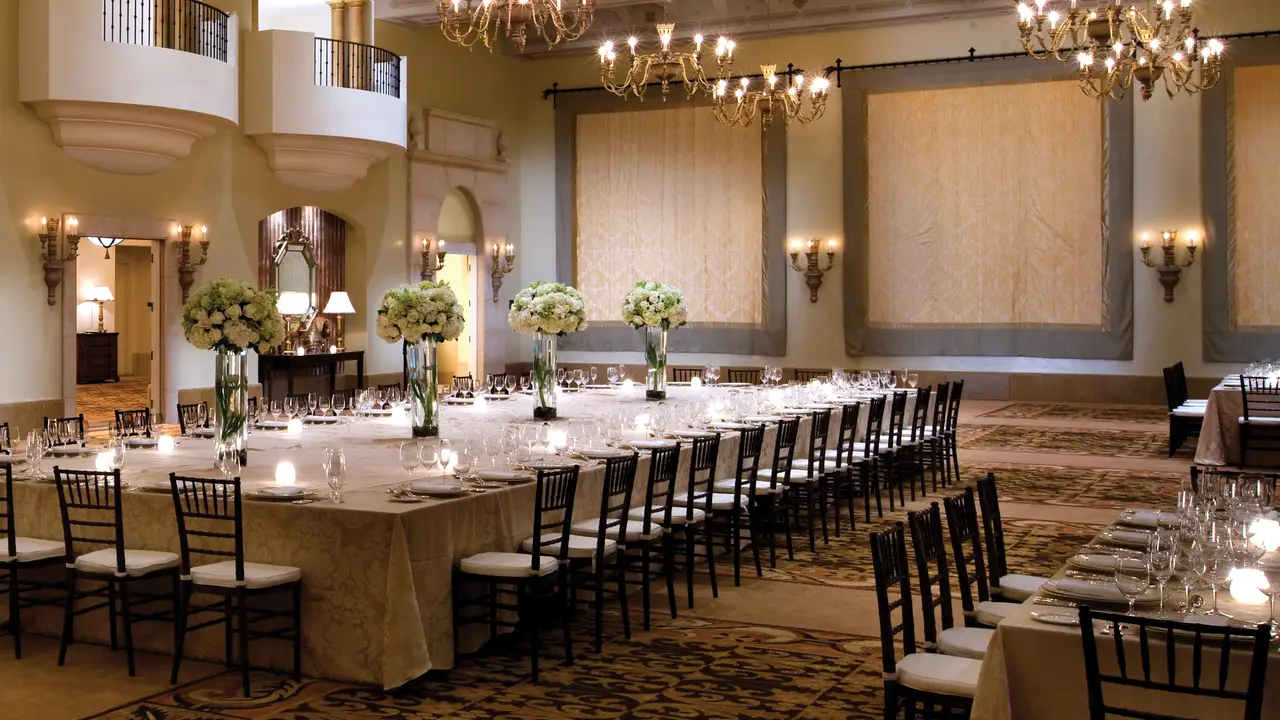 Montage Beverly Hills Holiday Celebrations - Permanently Closed, Beverly Hills, CA