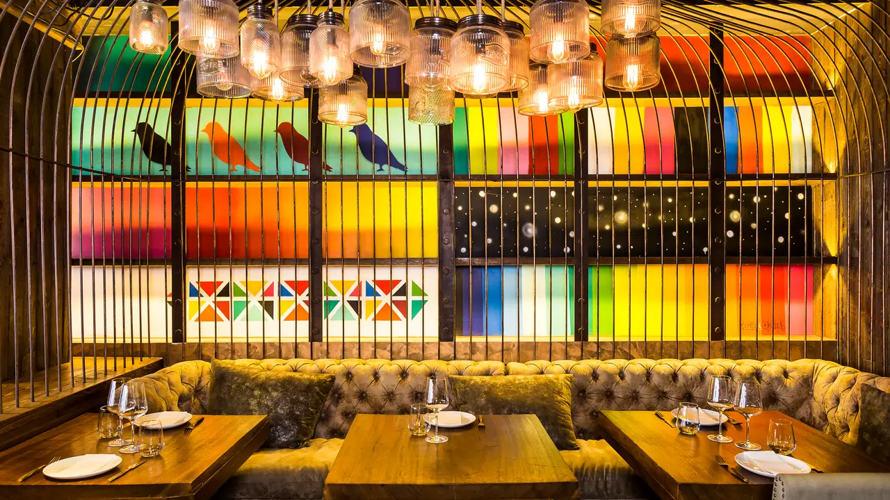 Norte by Grupo Bilbao Berria - Permanently Closed, London, 