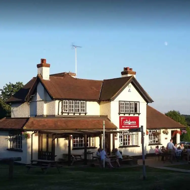 The Candlestick, Essendon, Hertfordshire