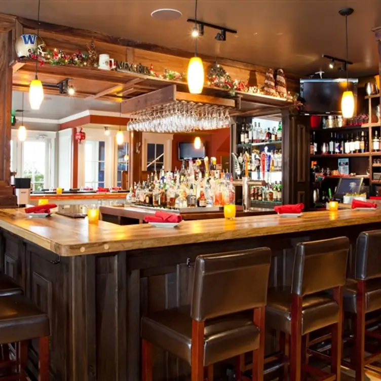520 Bar & Grill, Bellevue, WA