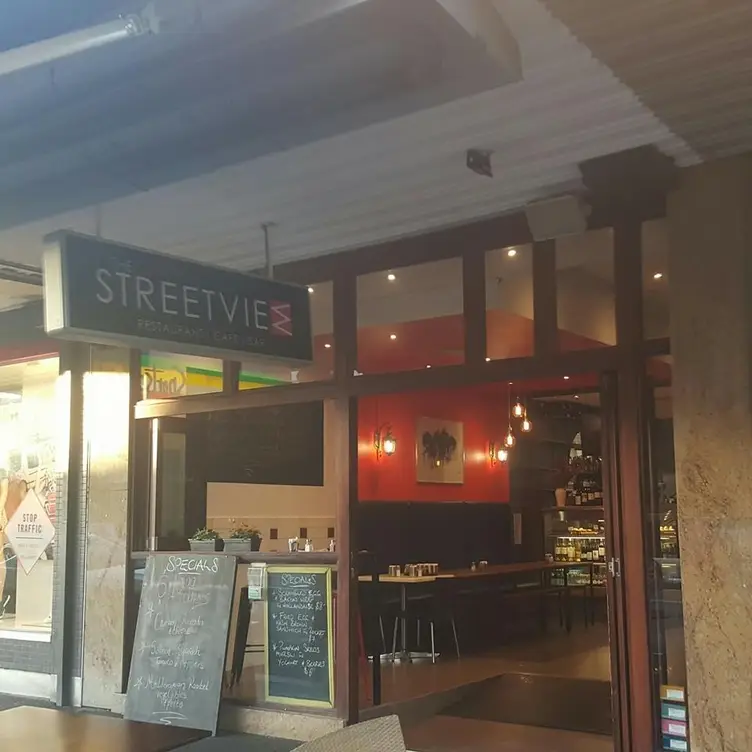 StreetView Cafe - Permanently Closed, Moonee Ponds, AU-VIC