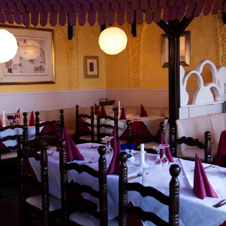 Restaurant Yasmin, Berlin, BE
