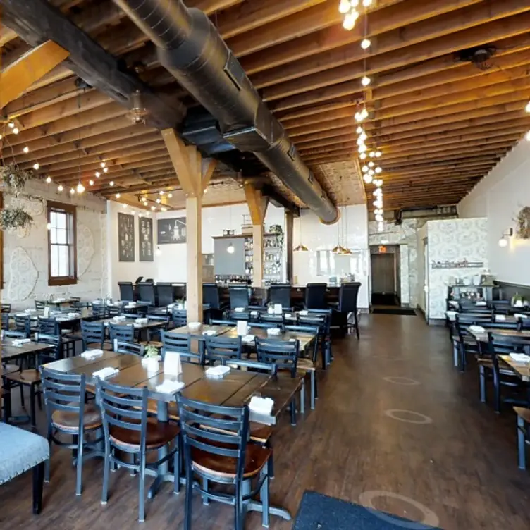 The Copper Hen, Minneapolis, MN