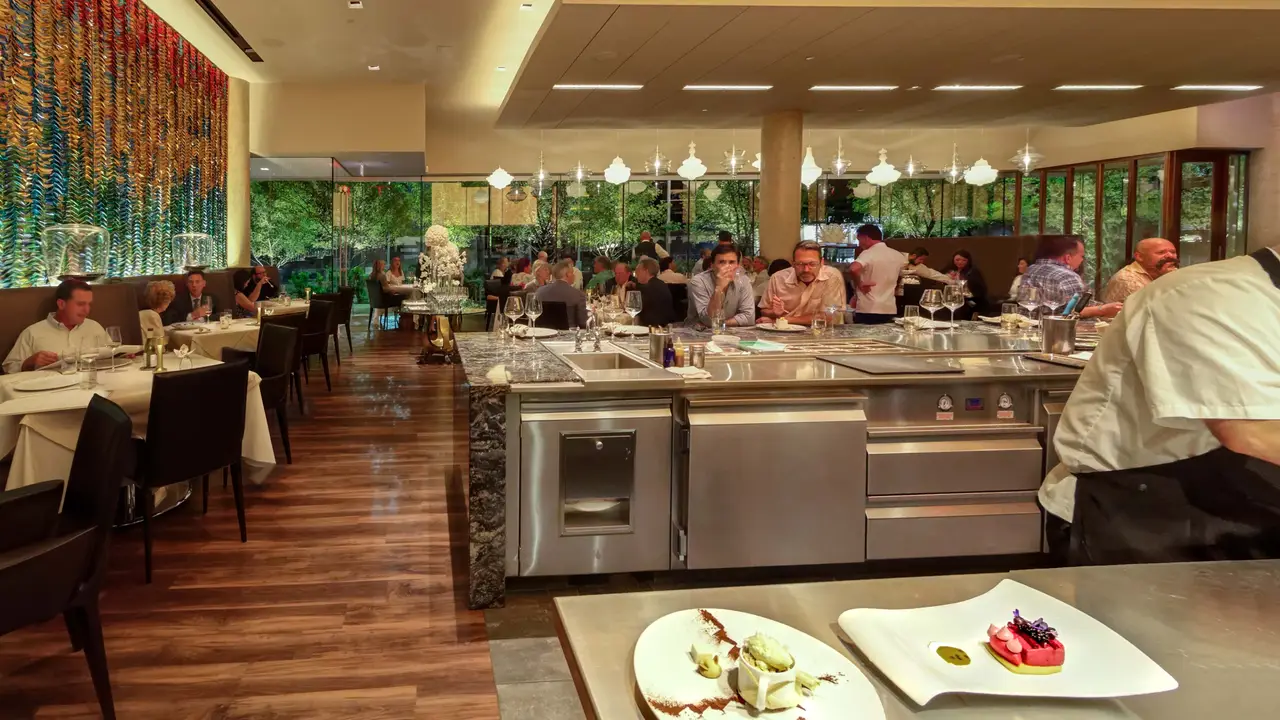 Chef's Kitchen - Flora Street Cafe - Permanently Closed, Dallas, TX
