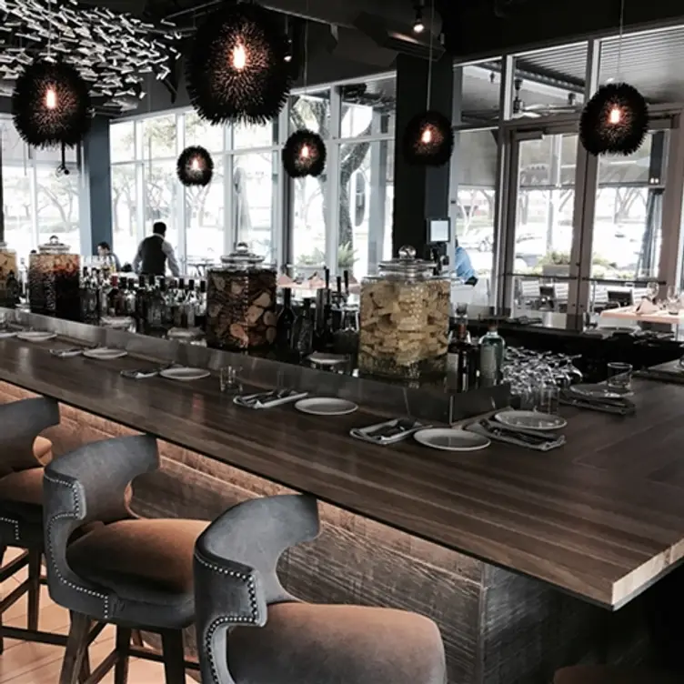 Peska Seafood & Prime Steaks, Houston, TX