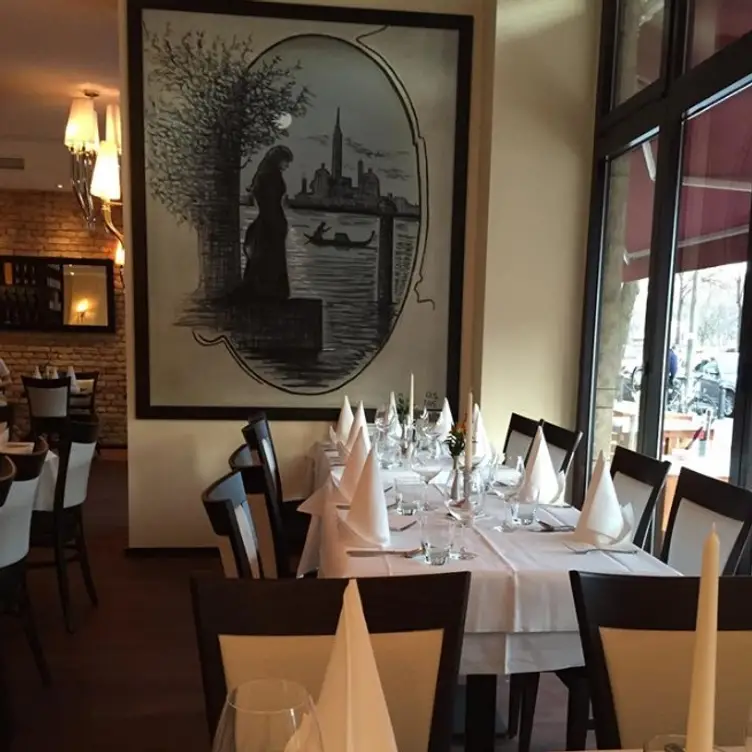 La Gioconda - Permanently Closed, Berlin, BE