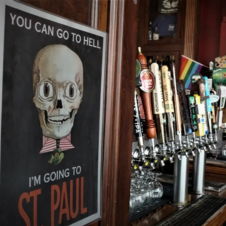 The Muddy Pig, Saint Paul, MN
