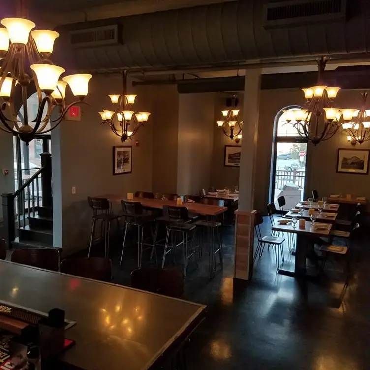Ember Wood Fired Grill, Dover, NH