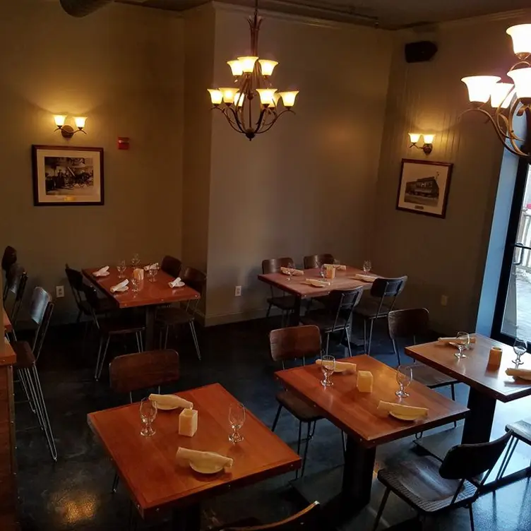 Ember Wood Fired Grill, Dover, NH