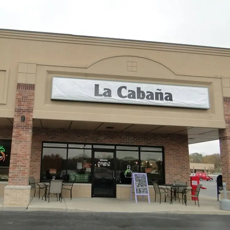 La Cabana, Hubertus, WI