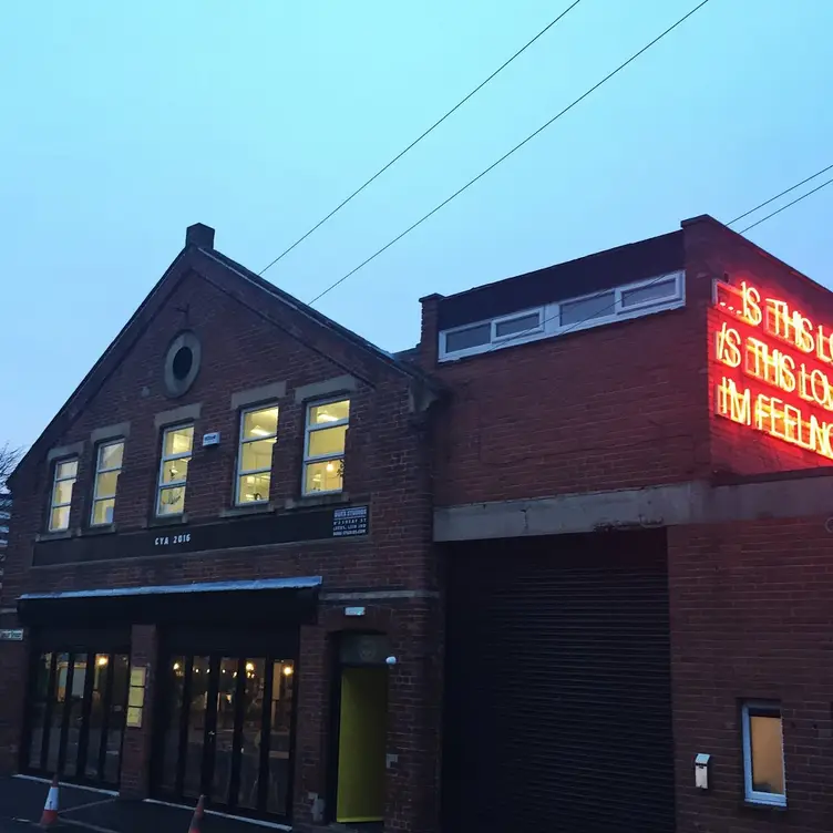 The Grub & Grog Shop, Leeds, West Yorkshire