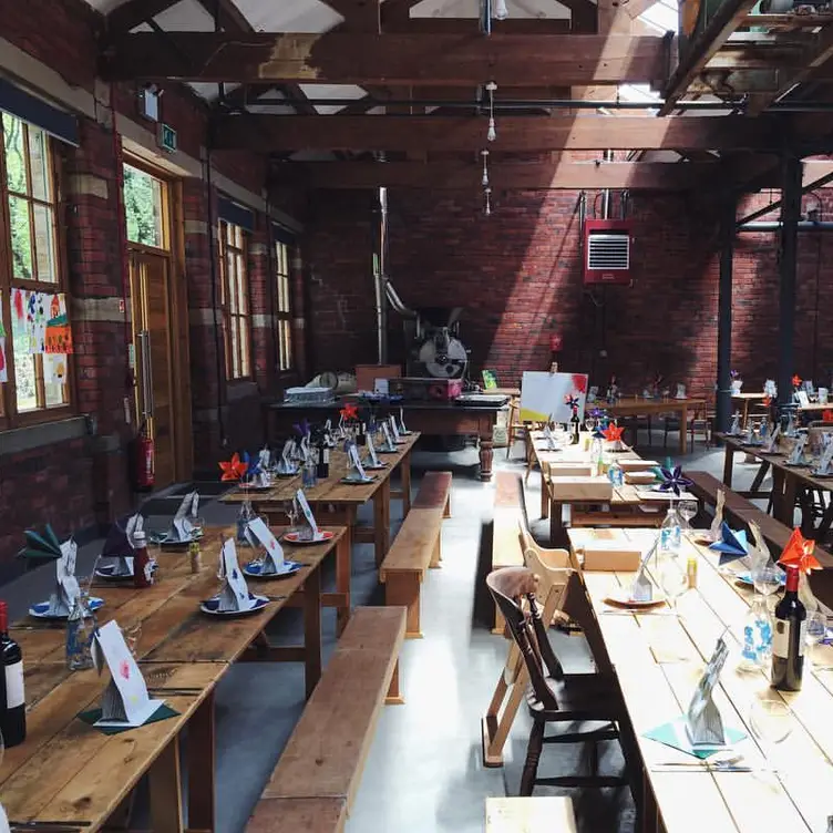 The Grub & Grog Shop, Leeds, West Yorkshire