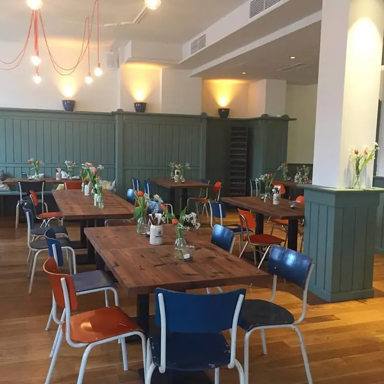 Kini's Kitchen, München, BY