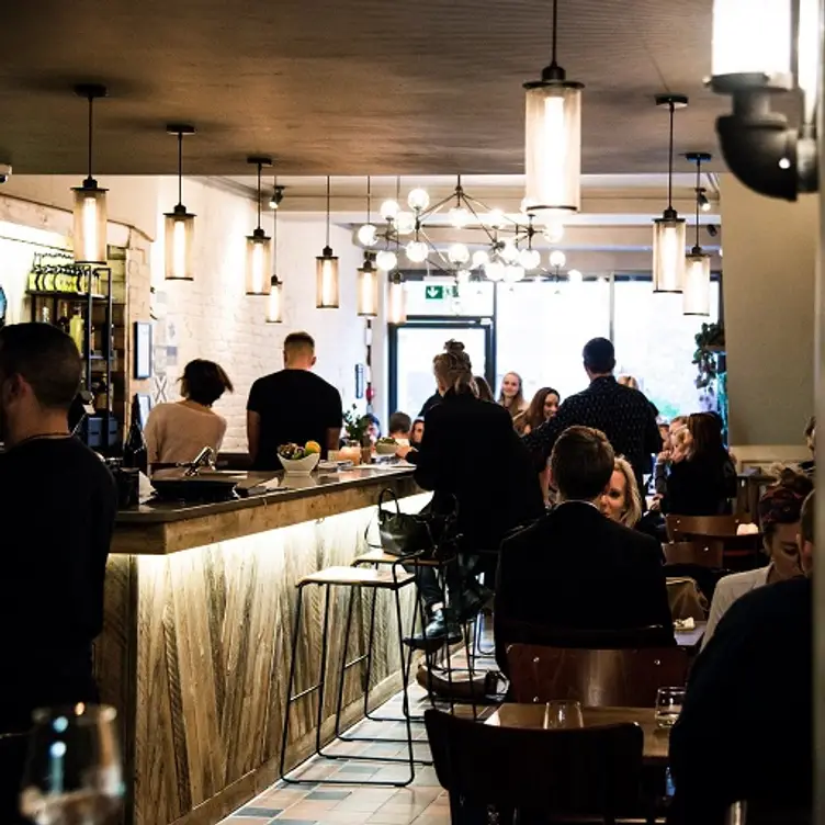 Bacaro, London, 