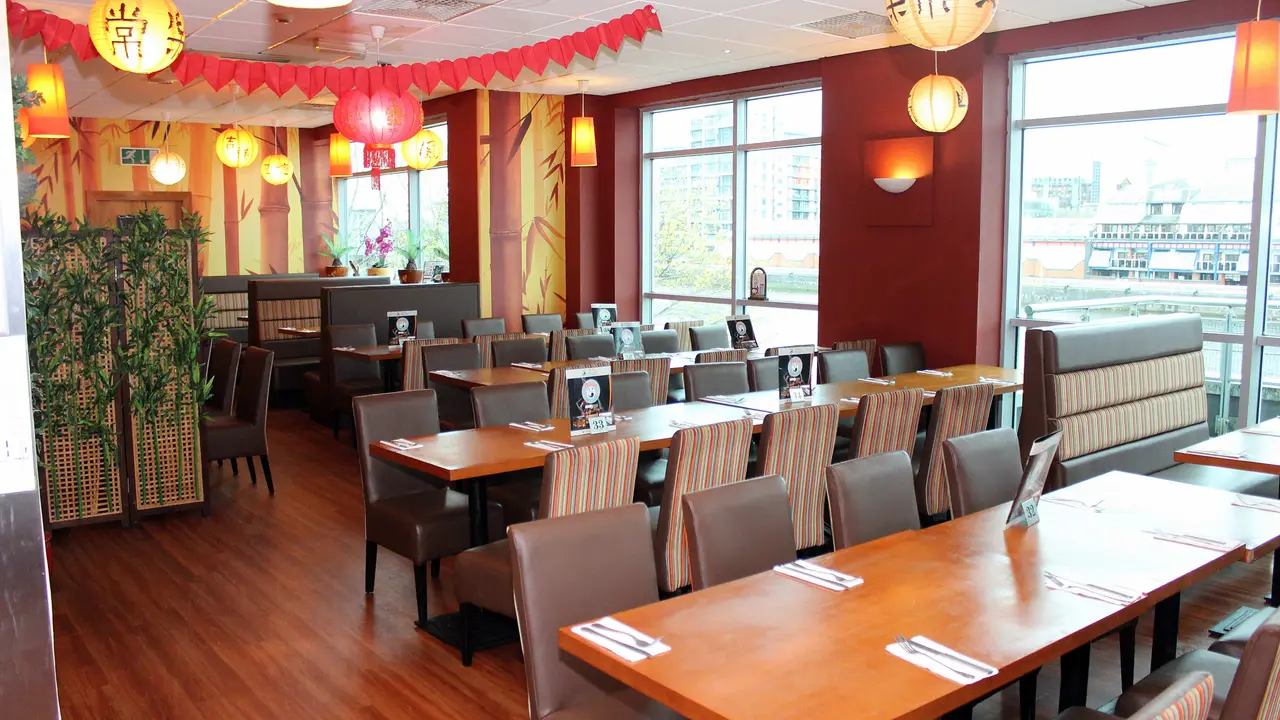 Panda Chinese Cuisine, Glagow, 