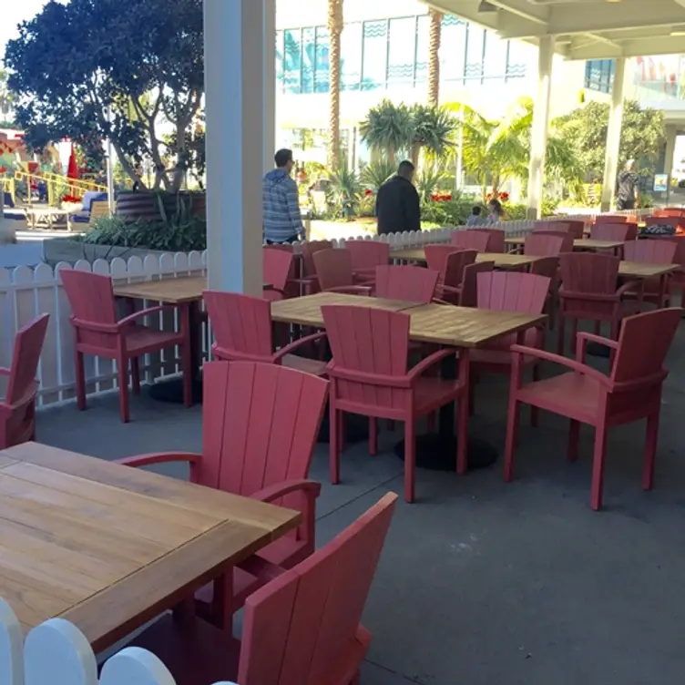 Ways & Means Oyster House - Permanently Closed, Huntington Beach, CA