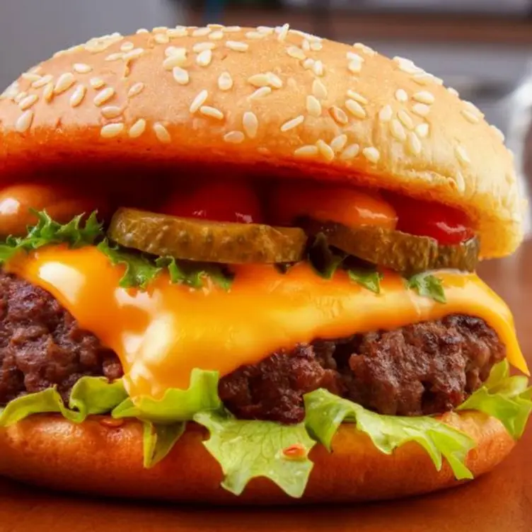 Uncle's Burger & Bar Neuhausen, München, BY