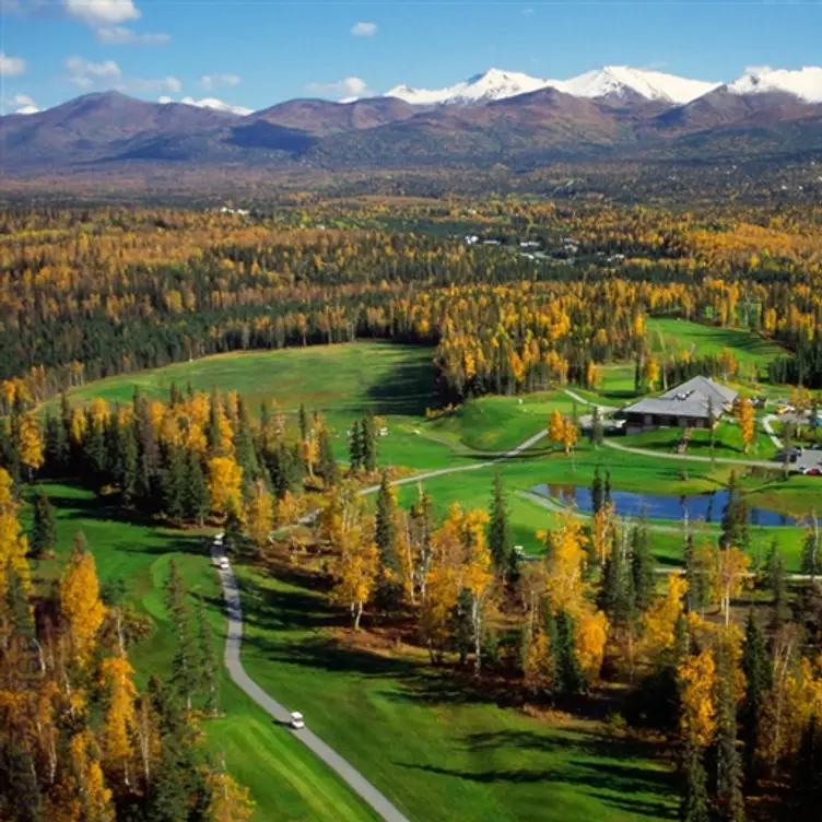 O'Malley's On The Green, Anchorage, AK