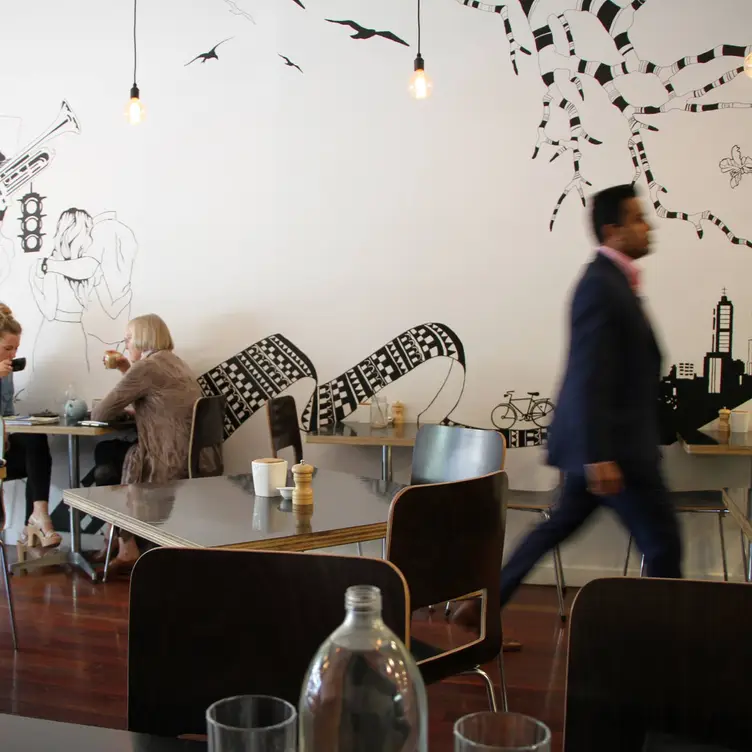 Mr Ed Cafe, Kensington, AU-VIC