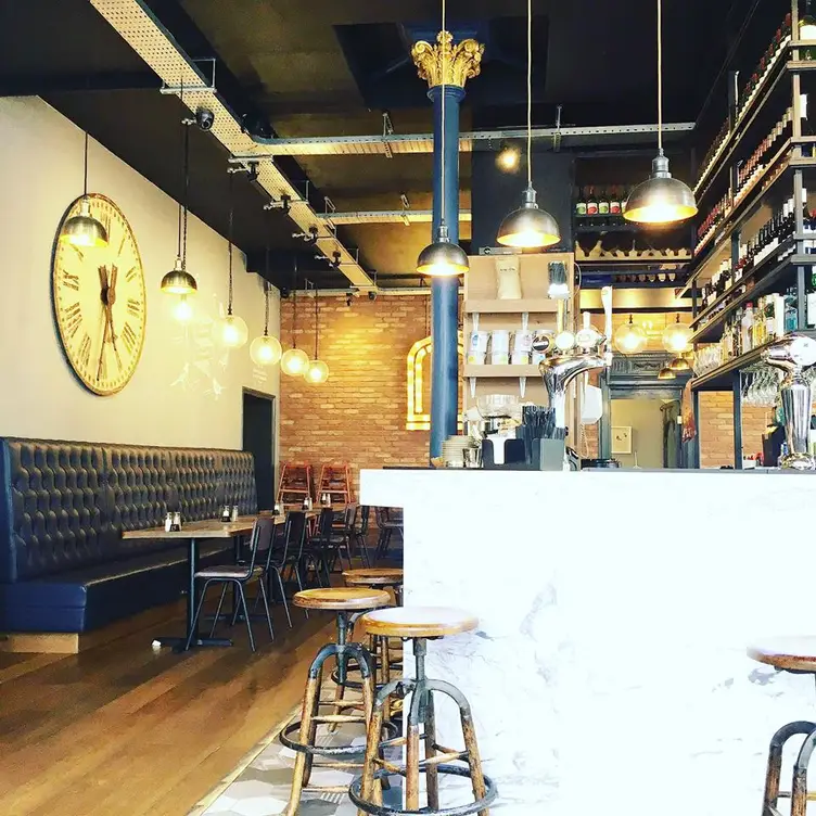 The Birdcage, London, 