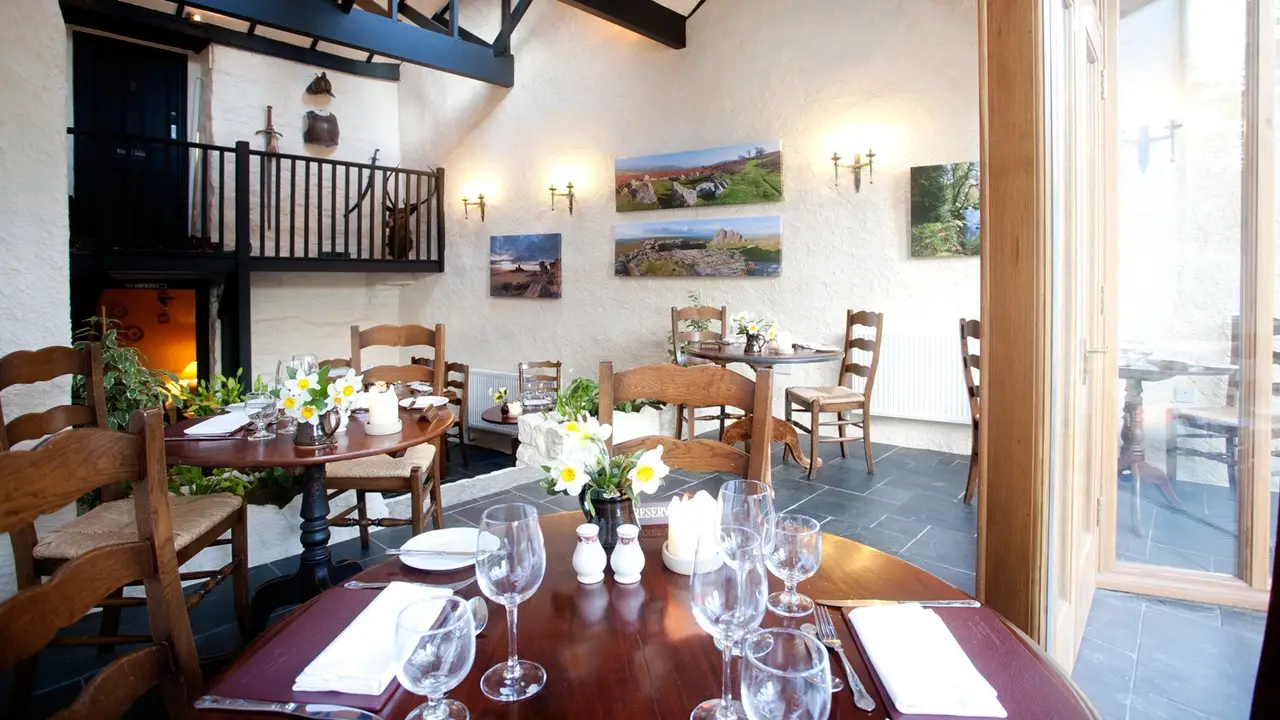 The Rock Inn, Haytor Vale, Newton Abbot, Devon