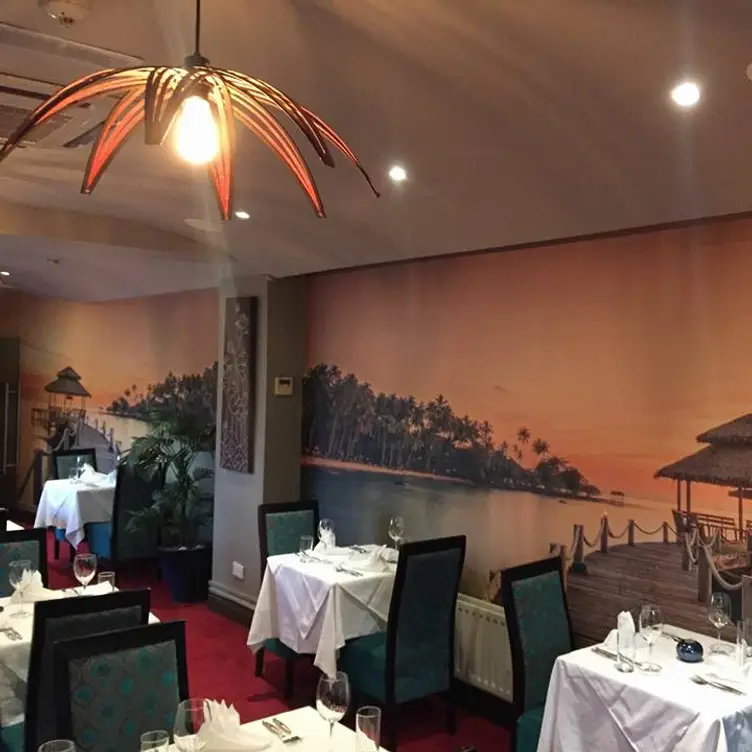 Blue Orchid - Blackrock, Blackrock, Co. Dublin