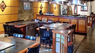 Una foto del restaurante Musashi's Japanese Steakhouse