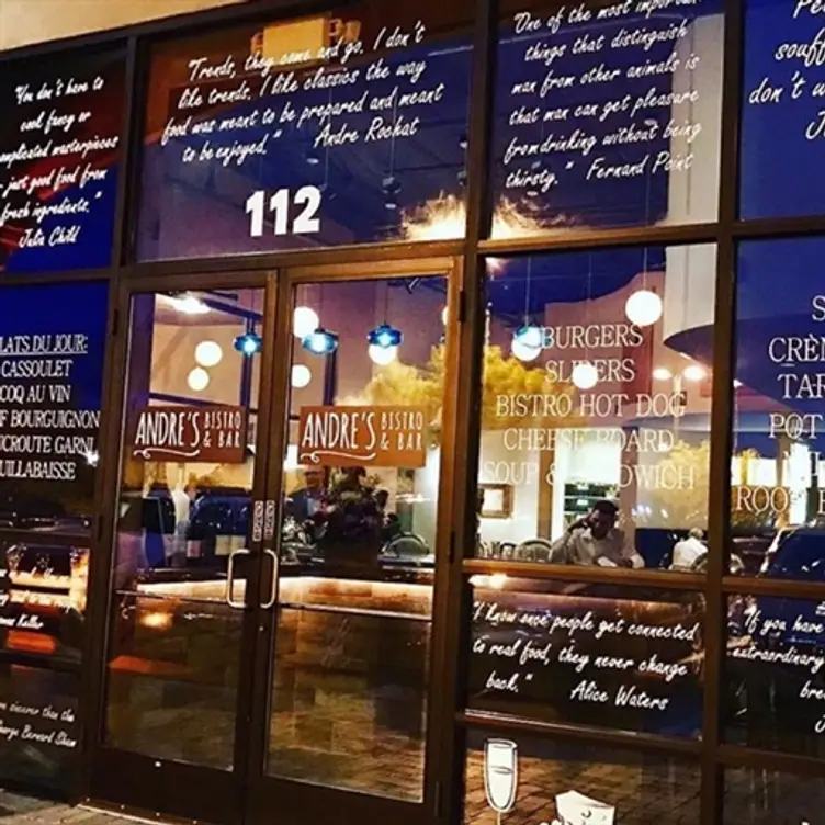 Andre's Bistro & Bar - Permanently Closed, Las Vegas, NV