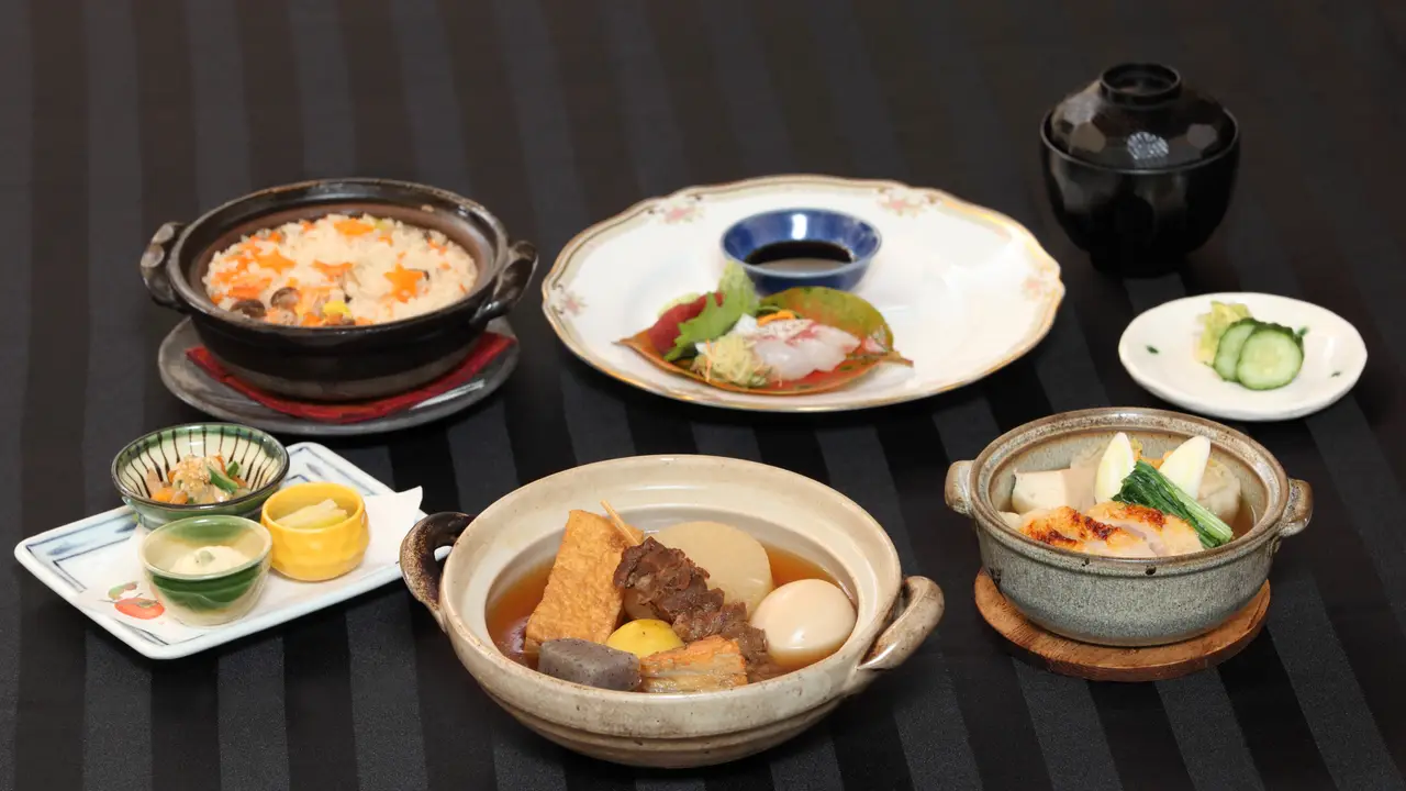 京和田 - Kyowada - Kobe Portopia Hotel, Kobe-Shi,Chuo-Ku, Hyogo