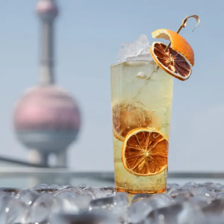 Flair - Flair - The Ritz-Carlton Shanghai, Pudong, Pudong, Shanghai