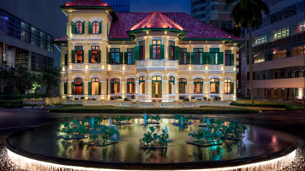 Exterior The House On Sathorn - The Courtyard at The House on Sathorn, Bang Rak, Bangkok