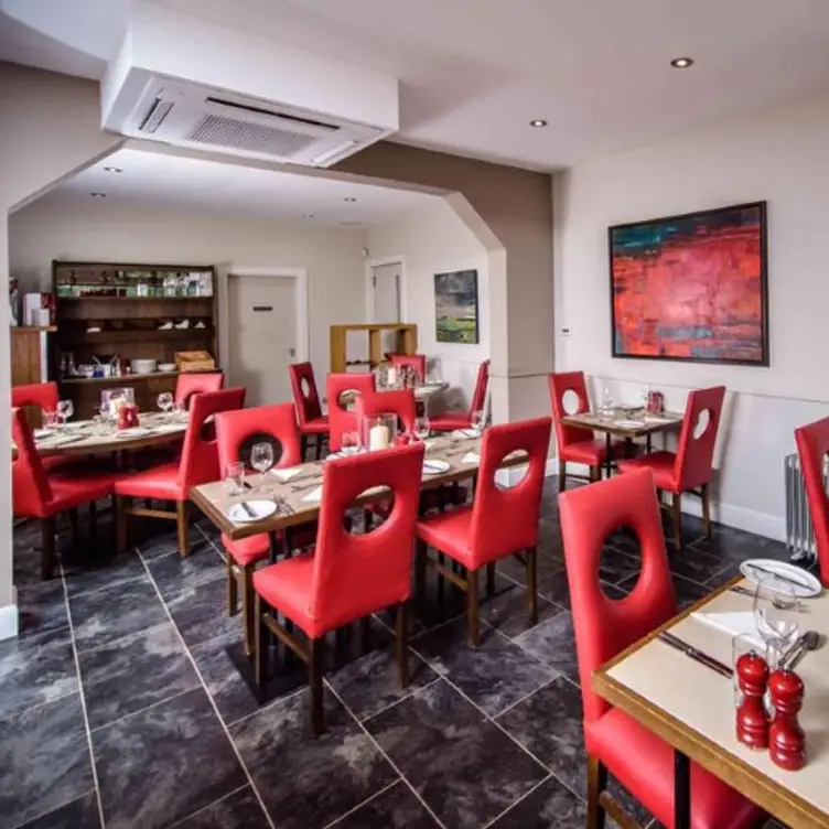 RedPoppy Restaurant Highland Strathpeffer