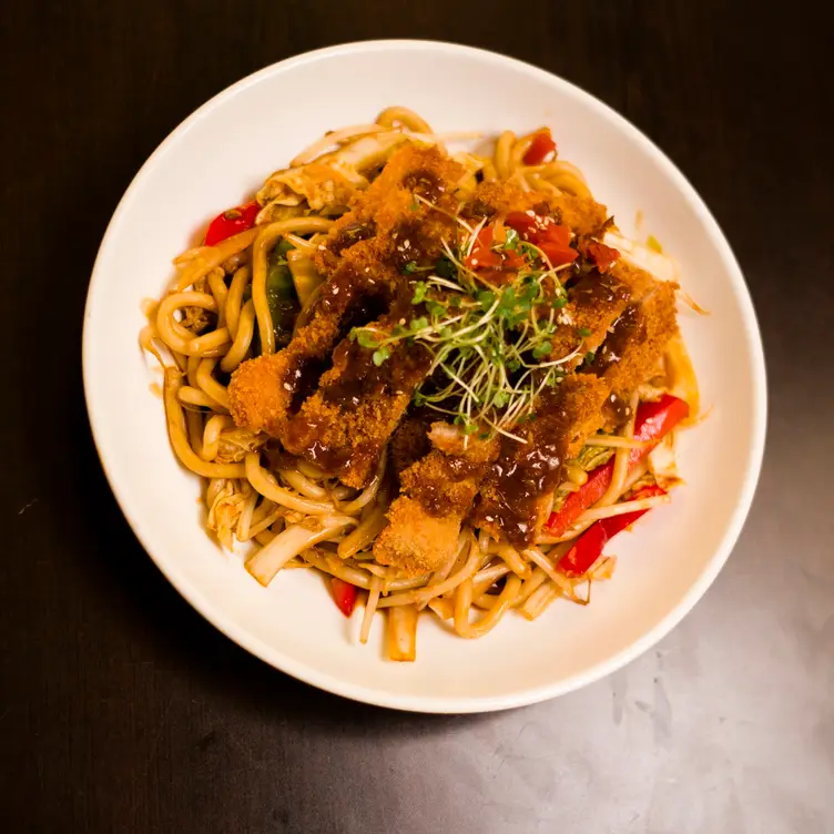 Chicken Katsu Udon - Soya Weybridge, Weybridge, Surrey