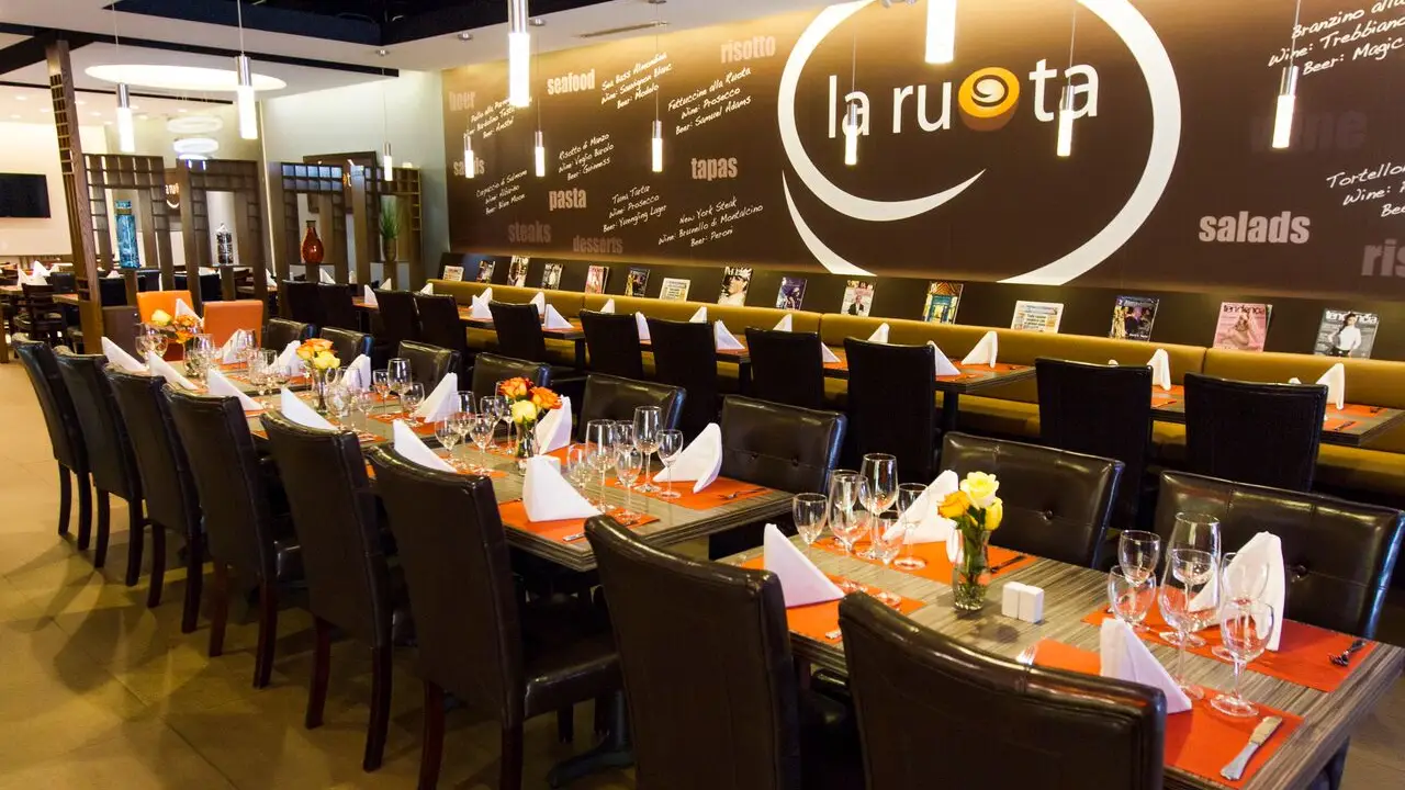 La Ruota - Permanently Closed, Doral, FL