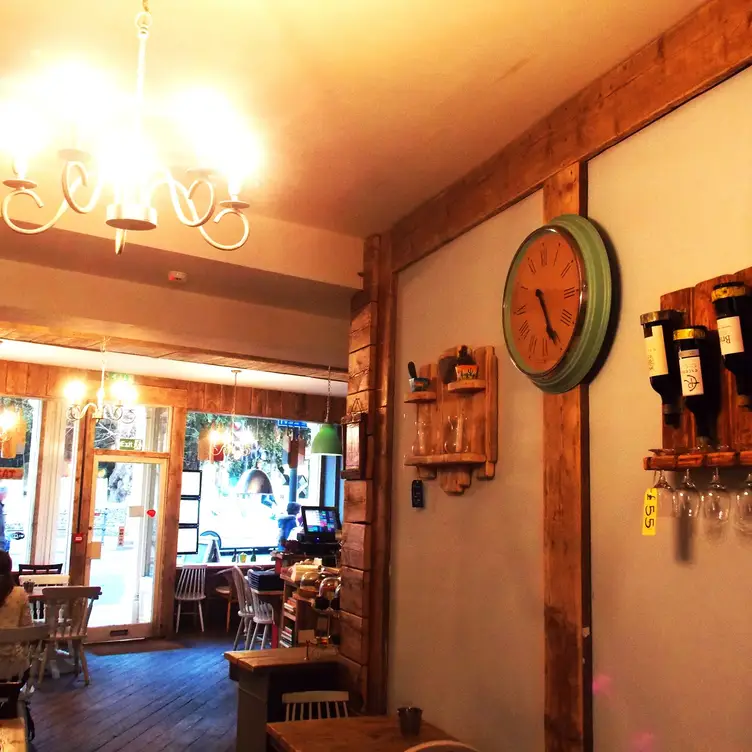 Deli Nene Cafe - Catford, London, 