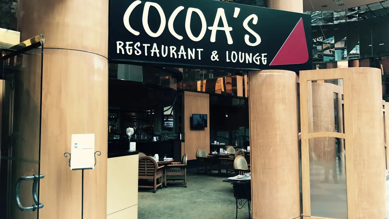 Cocoa's Restaurant & Lounge AB Edmonton