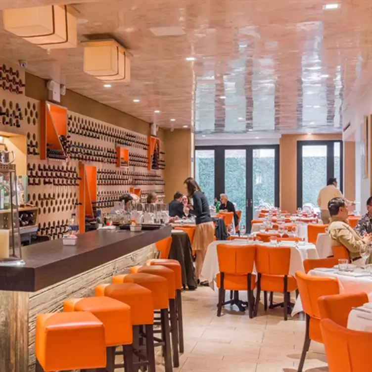 Altesi Ristorante, New York, NY