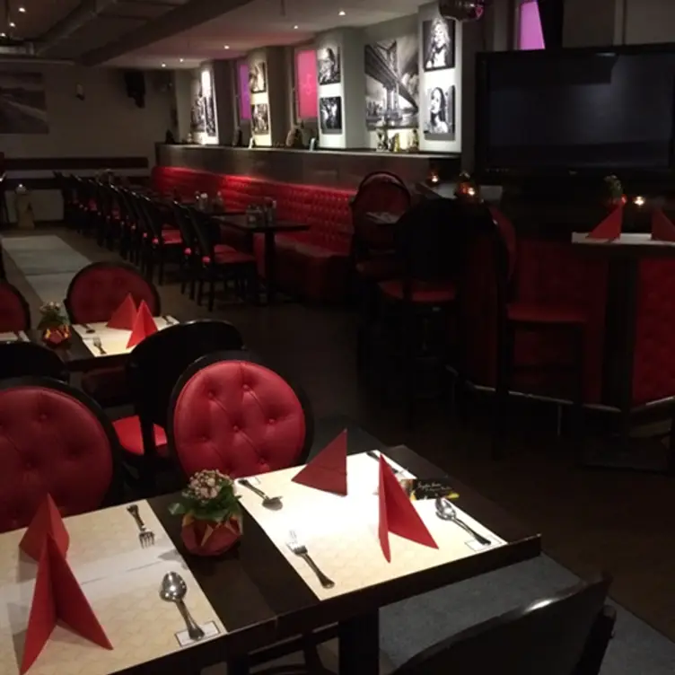 Manam Thai Food & TimeSquare, München, BY