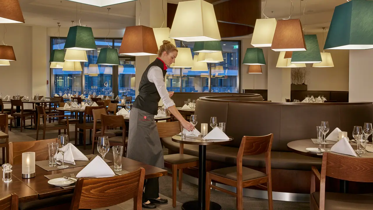 Gaumenfreund im Hyperion Hotel Hamburg, Hamburg, HH