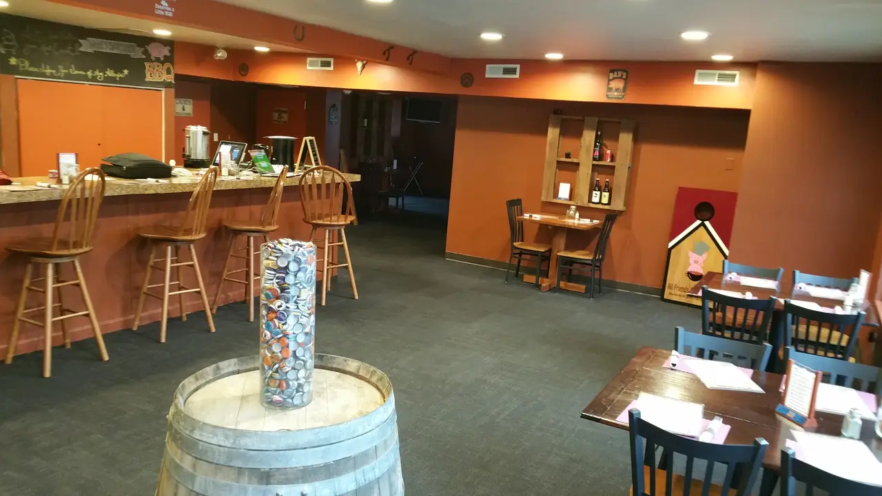 All Friends Smokehouse - Permanently Closed, Westport, MA