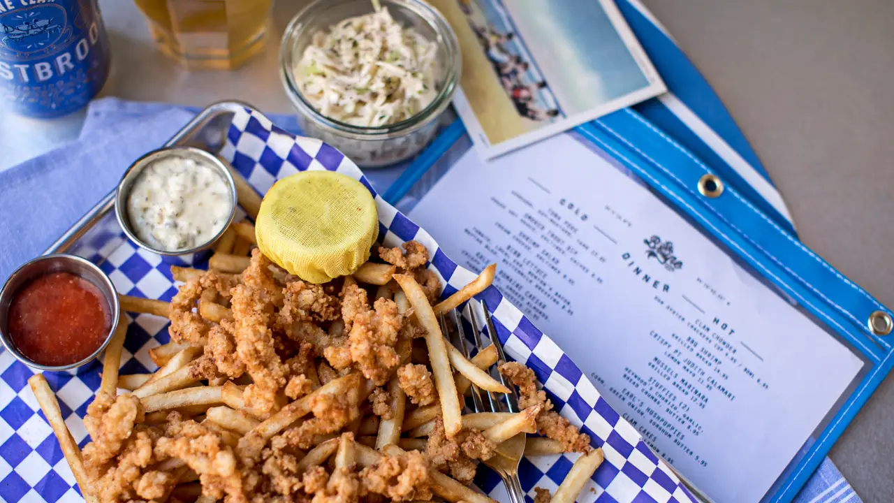 Clams - Brine Seafood Shack, Alpharetta, GA