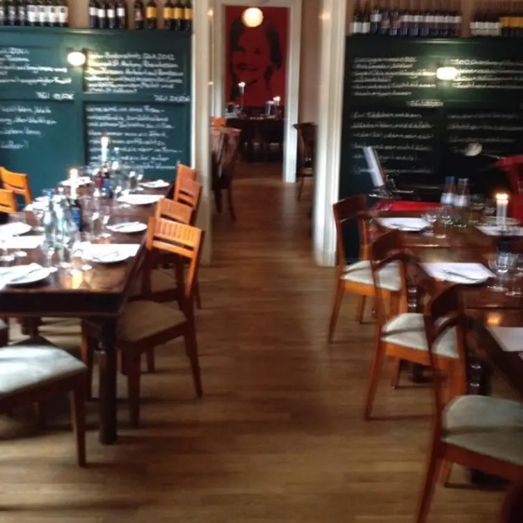 Trattoria Zoe, Berlin, BE